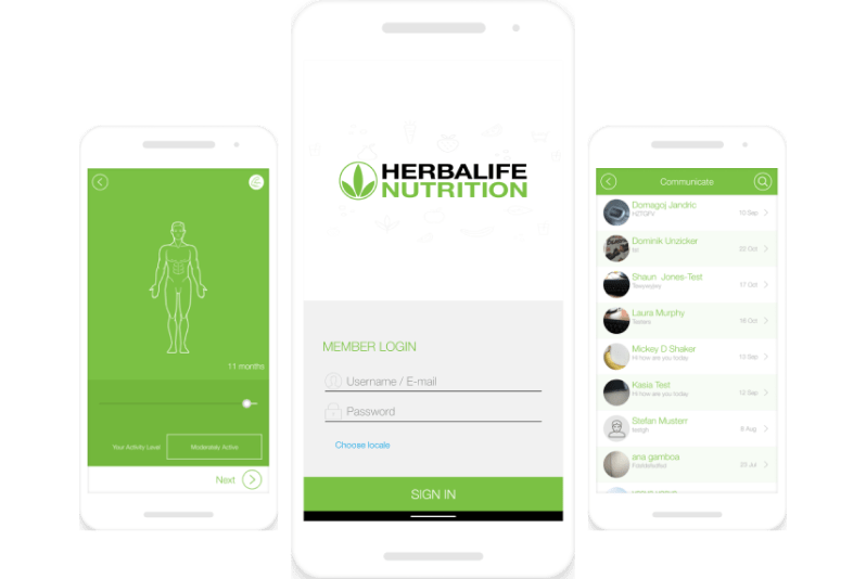 Herbalife